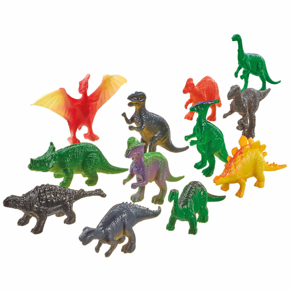 Schmidt Spiele Dinosaurier, mit Add-On, Kinderpuzzle, Kinder Puzzle, Kinderpuzzles, 60 Teile, 56372