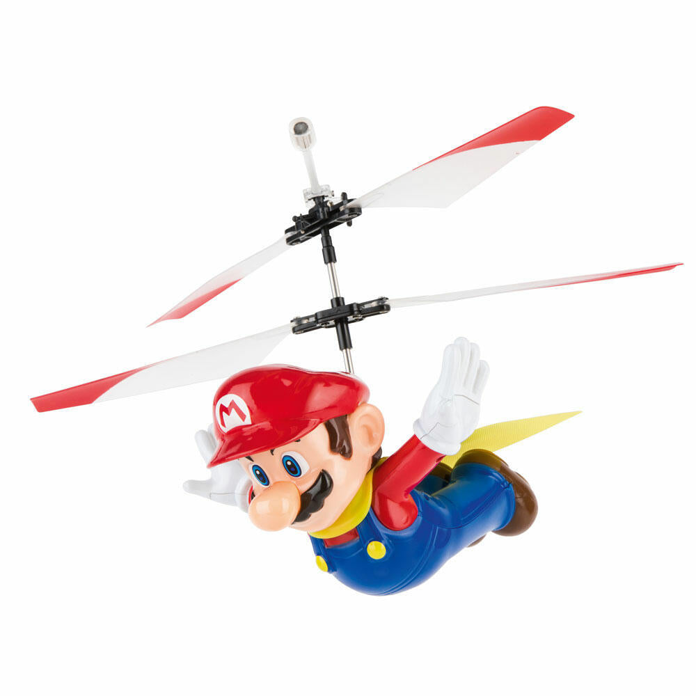 Carrera Super Mario Flying Cape Mario, Ferngesteuert, Hubschrauber, Helikopter, Carrera RC, 2.4 GHz, 370501032