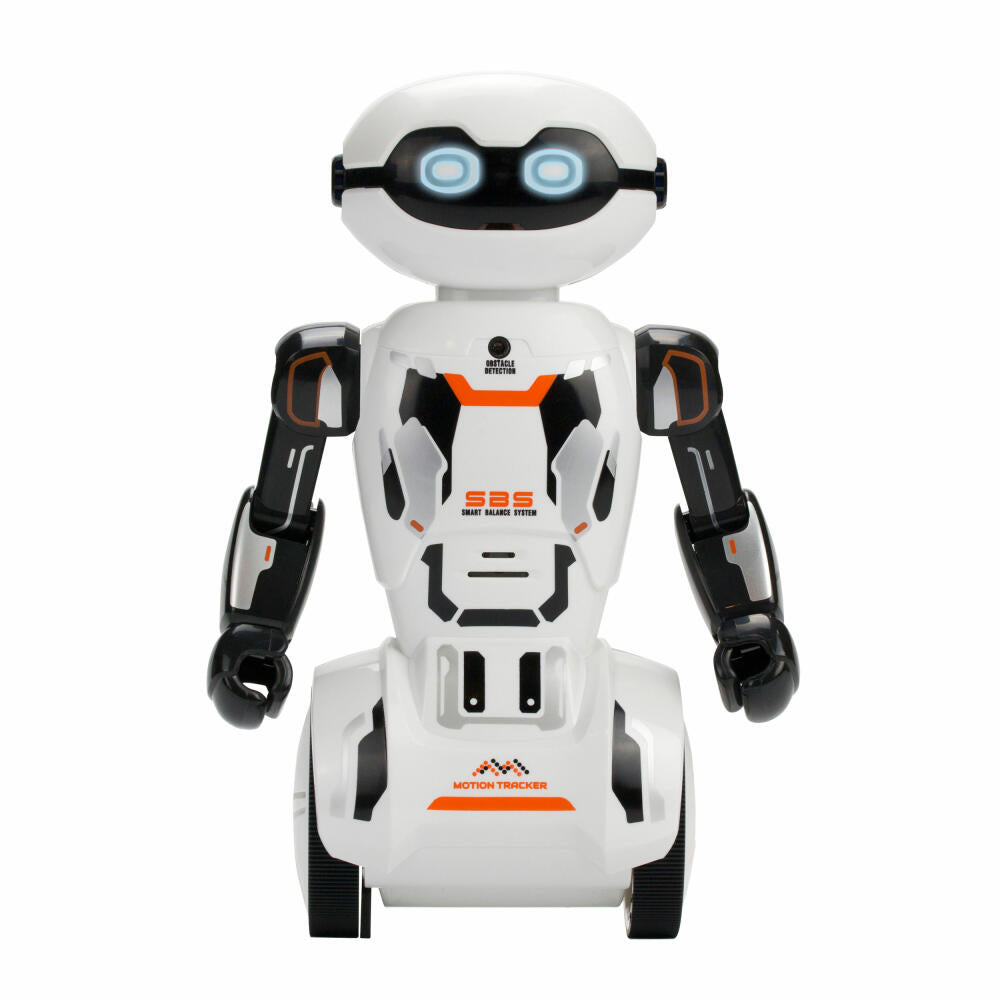YCOO Roboter Macrobot, programmierbarer Spielzeugroboter, Fernsteuerbar, 88045