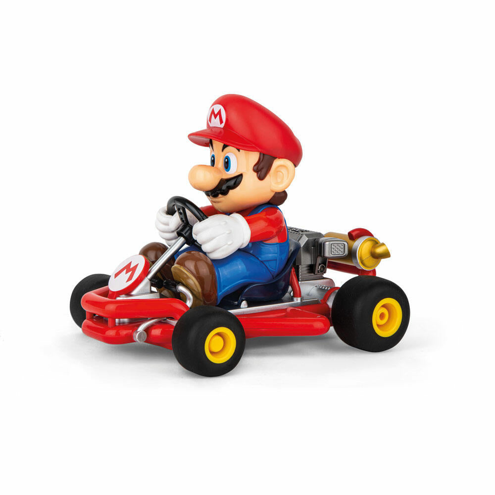 Carrera Mario Kart Pipe Kart Mario, Ferngesteuertes Auto, Auto, Rennfahrzeug, Carrera RC CARS, 2.4 GHz, 370200989