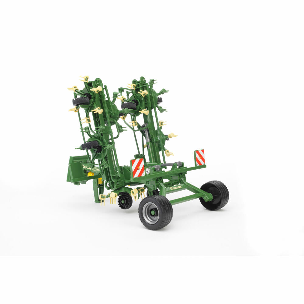Bruder Landwirtschaft Krone Zettwender KWT 8.82, Modellfahrzeug, Modell Fahrzeug, Spielzeug, Zubehör, 02224