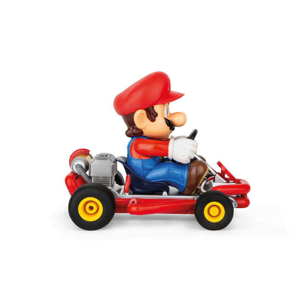 Carrera Mario Kart Pipe Kart Mario, Ferngesteuertes Auto, Auto, Rennfahrzeug, Carrera RC CARS, 2.4 GHz, 370200989