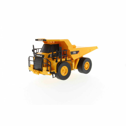 Carrera CAT 770 Mining Truck, Muldenkipper, Baumaschine, Bagger, Carrera RC, 2.4 GHz, 1:35, 37023004