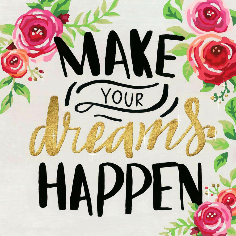 Ravensburger CreArt Make your dreams happen, Malen nach Zahlen, Malset, Malvorlage, 29028