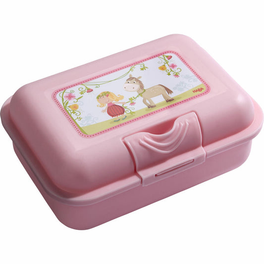 HABA Brotdose Vicki & Pirli, Lunchbox, Vesperdose, Brotdose, Kinder, 1300391001