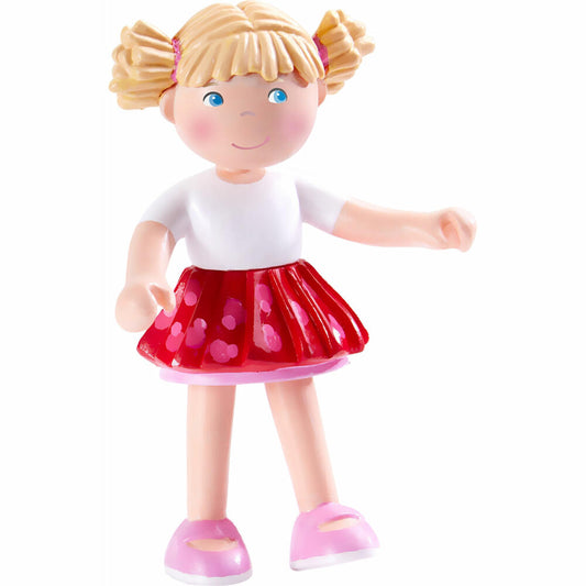 HABA Little Friends - Verena, Kinderpuppe, Puppe, Spielpuppe, Spielzeug, ab 3 Jahren, 1306169001