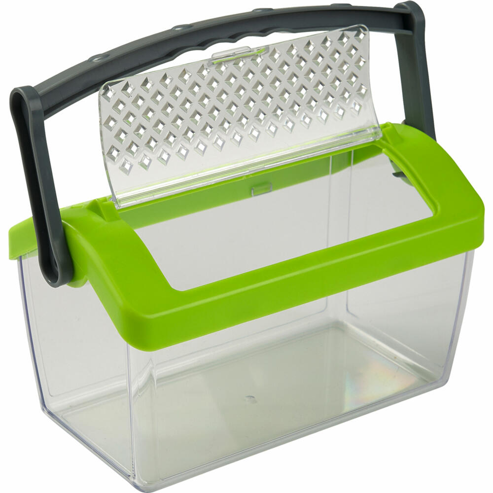 HABA Terra Kids Insekten-Sammelbox, Beobachtungsstation, Kinder, ab 5 Jahren, 1301513001