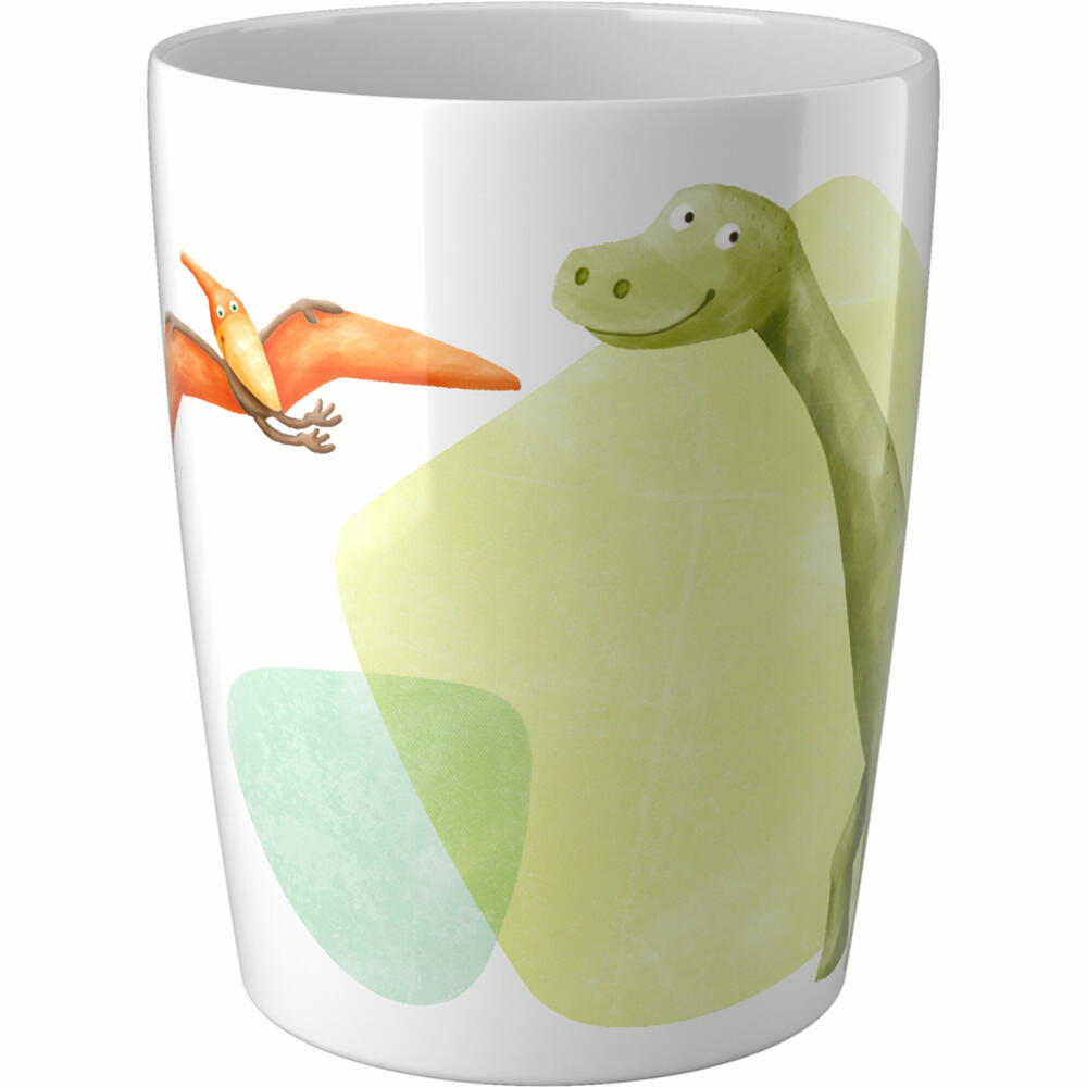 HABA Becher Dinos, Trinkbecher, Kinderbecher, Kinder, Melamin, 1305138001