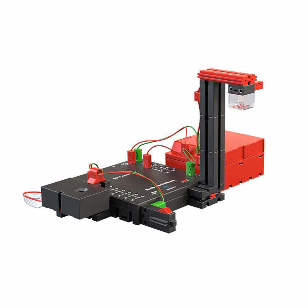 fischertechnik Robotics Smarttech RX, Baukasten, Konstruktionsspielzeug, 564111