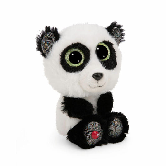 NICI Kuscheltier GLUBSCHIS Panda Peppino Schlenkernd, Plüschtier, Schlenker, Stofftier, 15 cm, 49294