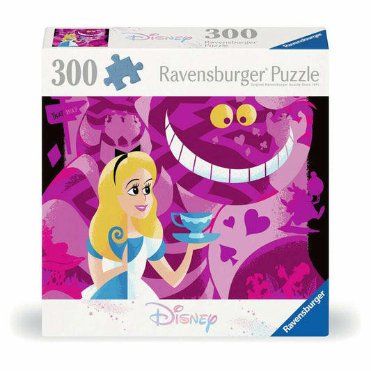 Ravensburger Puzzle Alice, Erwachsenenpuzzle, 300 Teile, 12001046