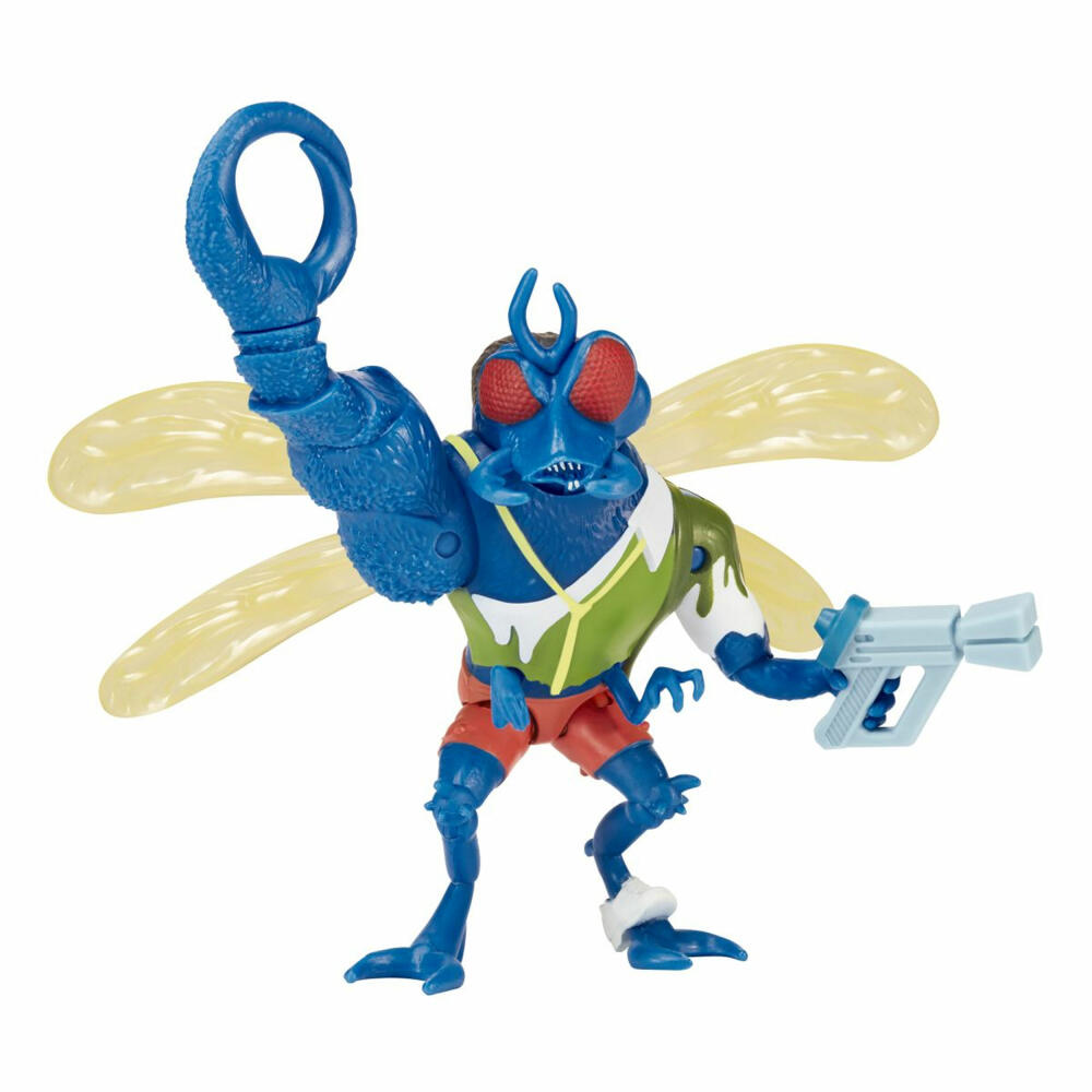 Boti Teenage Mutant Ninja Turtles Superfly Basic Figure, Spielfigur, Actionfigur, Figur, 38740