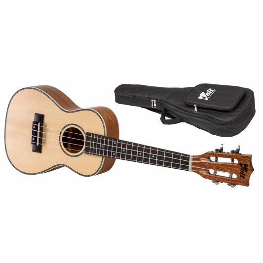 Voggenreiter VOLT Ukulele Texas Tenor/26, Gitarre, Akustikgitarre, Instrument, ab 10 Jahren, 1219