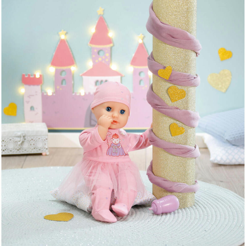 Zapf Creation Baby Annabell Little Sweet Annabell, Spielpuppe, Puppe, Babypuppe, 36 cm, 705728