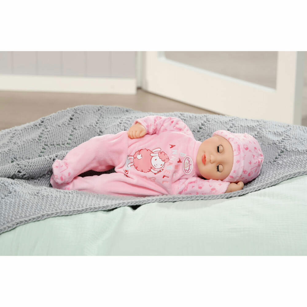 Zapf Creation Baby Annabell Little Annabell, Spielpuppe, Puppe, Babypuppe, 36 cm, 709870