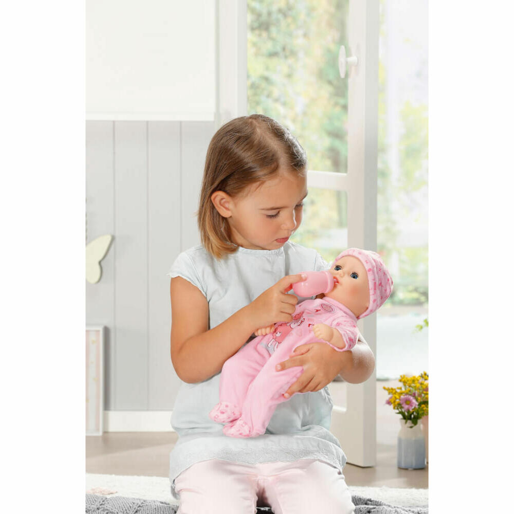 Zapf Creation Baby Annabell Little Annabell, Spielpuppe, Puppe, Babypuppe, 36 cm, 709870