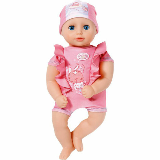 Zapf Creation Baby Annabell My First Bath Annabell, Spielpuppe, Puppe, Babypuppe, für Badewanne, 707227