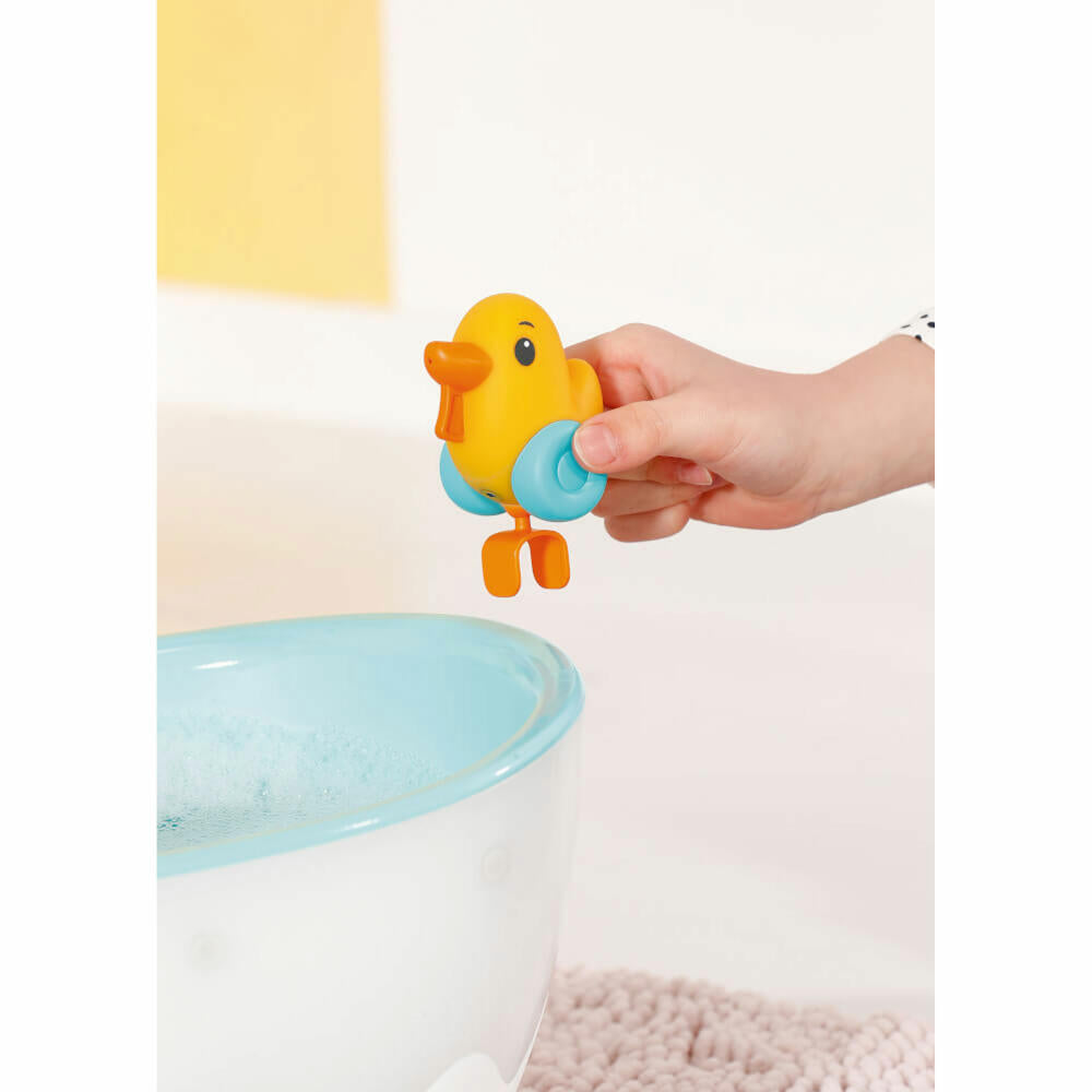 Zapf Creation BABY born Bath Badewanne, Puppenbadewanne, Puppenzubehör, Puppen Zubehör, 832691