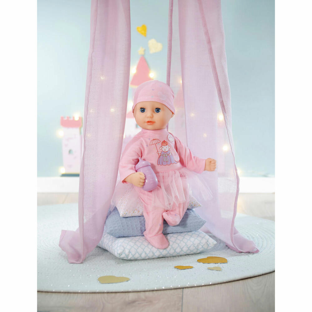 Zapf Creation Baby Annabell Little Sweet Annabell, Spielpuppe, Puppe, Babypuppe, 36 cm, 705728