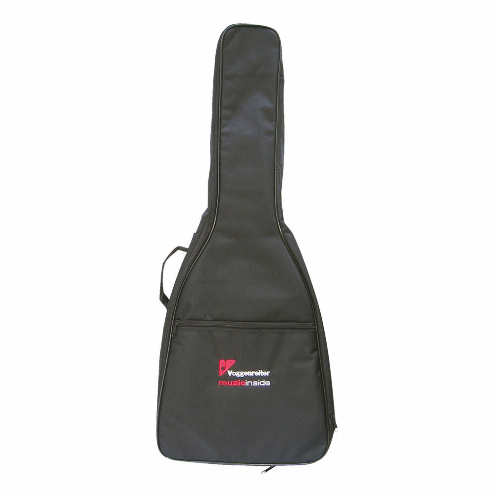 Voggenreiter Akustikgitarren Set, 7-tlg., Akustikgitarre 4/4, Gitarrenständer GS-100, Gitarre, Gitarrenhalter