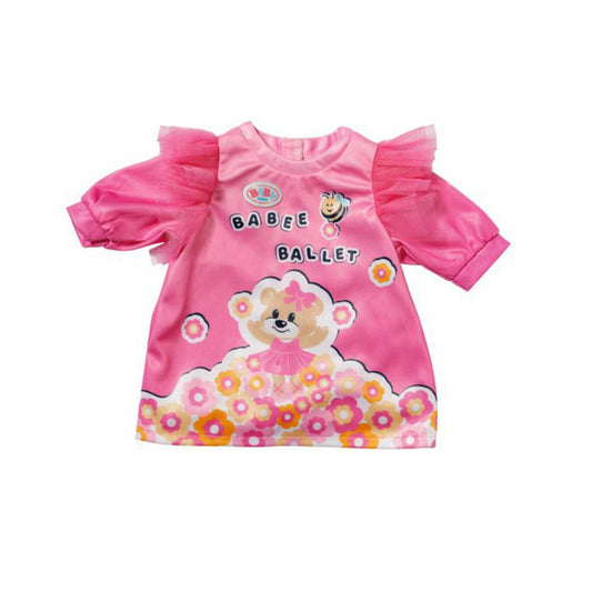 Zapf Creation BABY born Little Kleid, Puppenkleidung, Puppen Kleidung, 36 cm, 834640