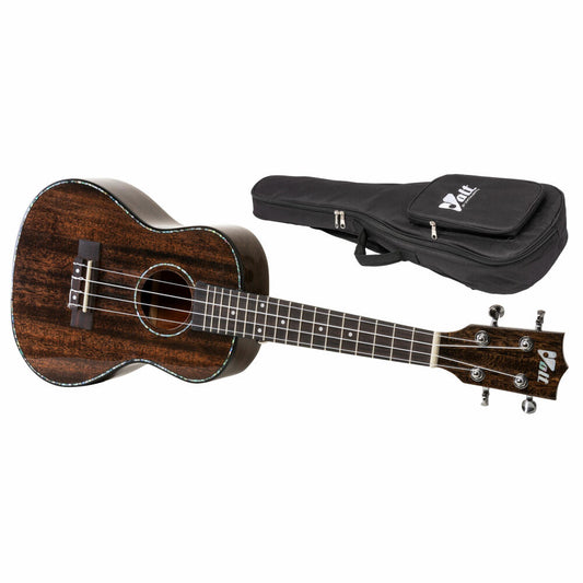 Voggenreiter VOLT Ukulele Siena Concerto/24, Gitarre, Akustikgitarre, Instrument, ab 10 Jahren, 1222