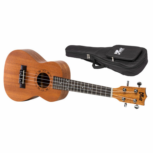 Voggenreiter VOLT Ukulele Valencia Concerto/24, Gitarre, Akustikgitarre, Instrument, ab 10 Jahren, 1212