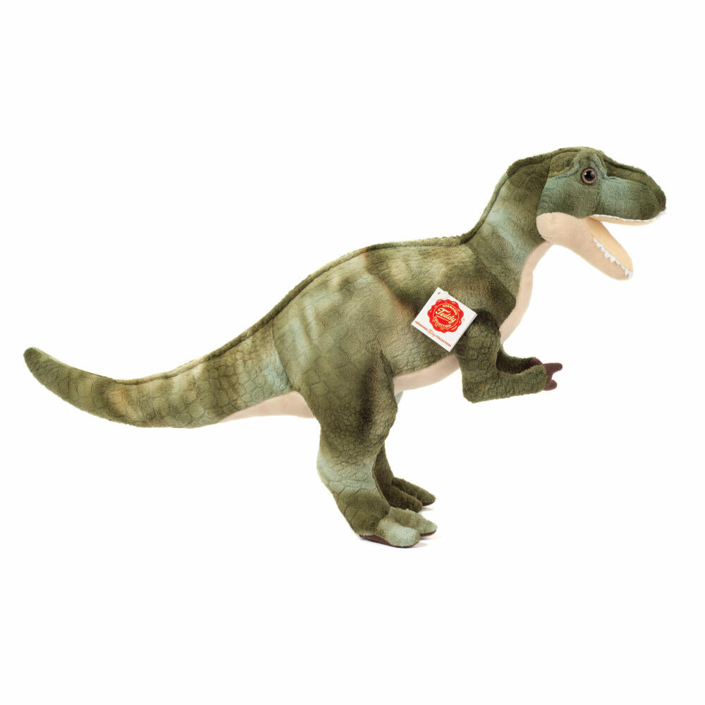 Teddy Hermann Dinosaurier T-Rex, Kuscheltier, Stofftier, Plüschtier, Wildtier, Plüsch, 55 cm, 945079