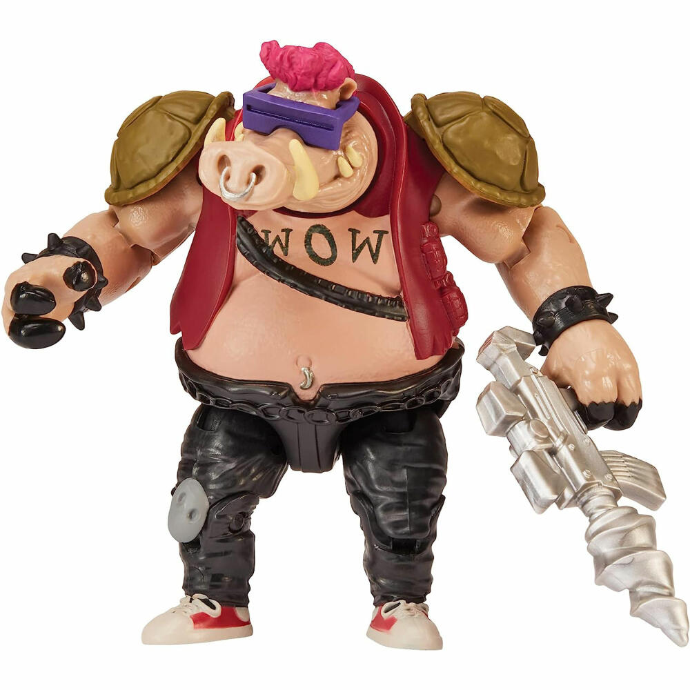 Boti Teenage Mutant Ninja Turtles Bebop Basic Figure, Spielfigur, Actionfigur, Figur, 38742