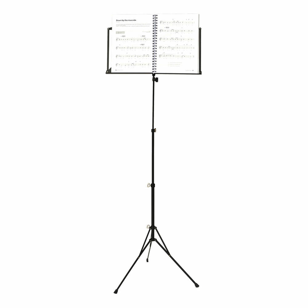 Voggenreiter Mundharmonika Set, 4-tlg., Notenständer NS-100, Musik Instrument, Notenpult