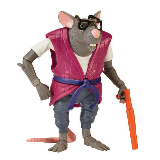 Boti Teenage Mutant Ninja Turtles Splinter Basic Figure, Spielfigur, Actionfigur, Figur, 38741