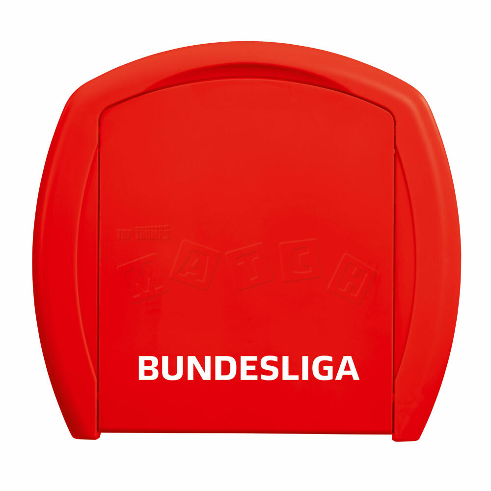 Winning Moves Top Trumps Match Bundesliga Edition, Würfelspiel, Gesellschaftsspiel, Würfel Spiel, Kinderspiel, 47131