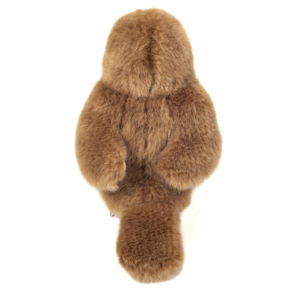 Teddy Hermann Rotkehlchen, Kuscheltier, Stofftier, Plüschtier, Vogel, Waldtier, Plüsch, 15 cm, 941712