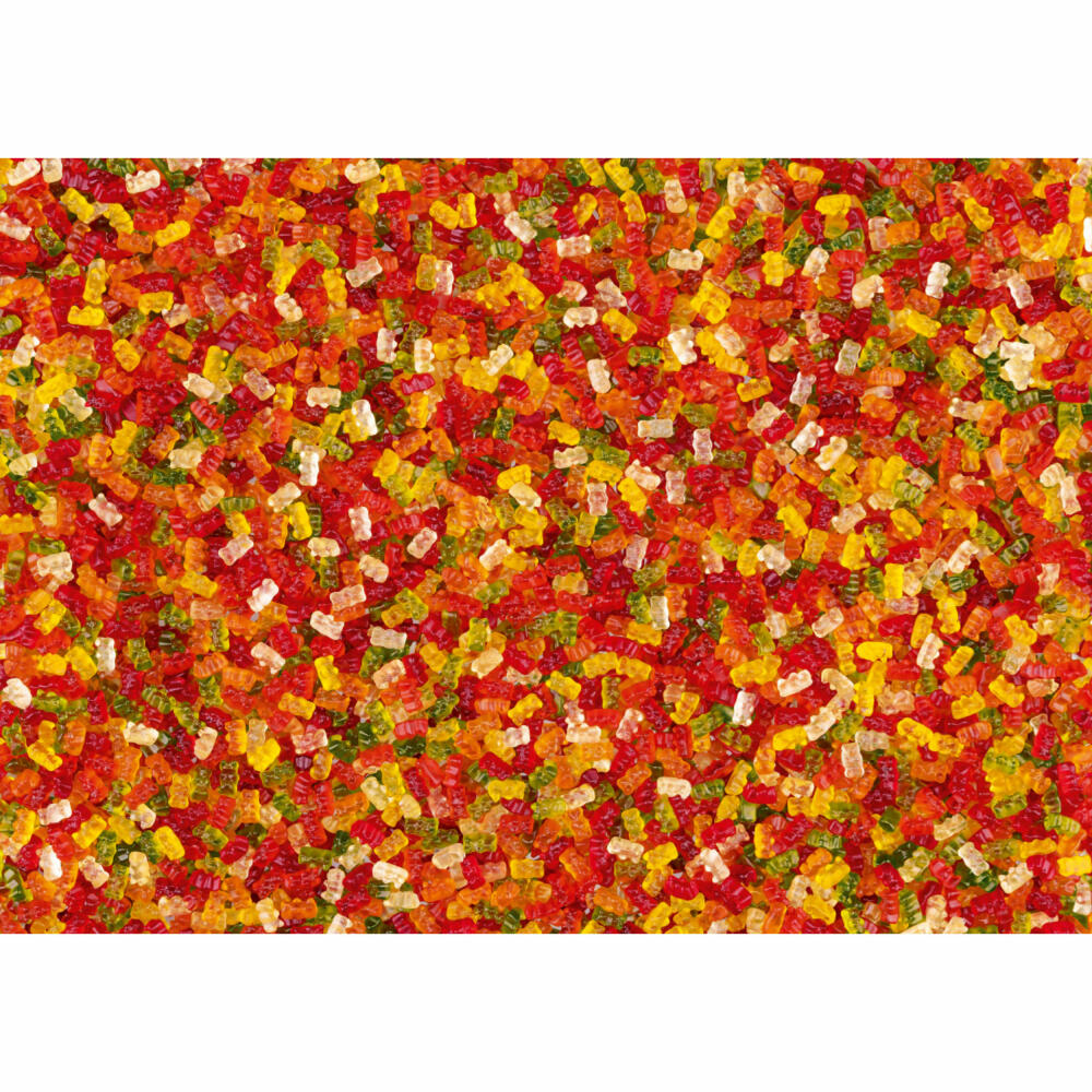 Schmidt Spiele Haribo Goldbären, Puzzle, Erwachsenenpuzzle, 1000 Teile, 59969