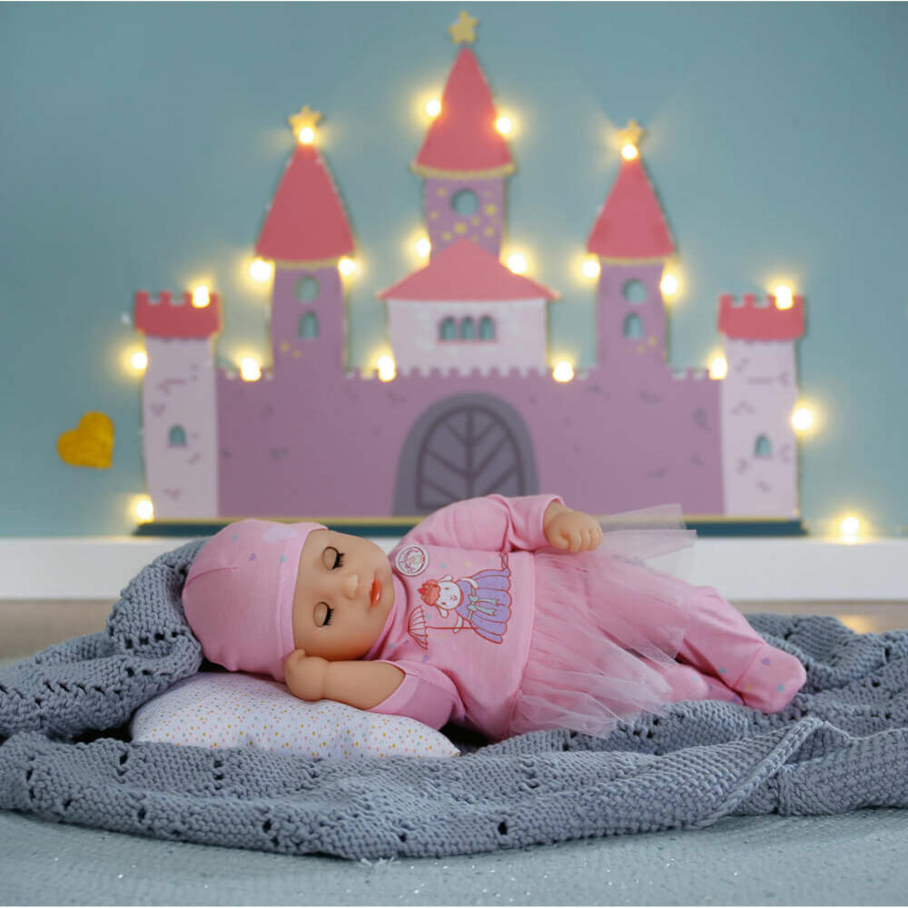 Zapf Creation Baby Annabell Little Sweet Annabell, Spielpuppe, Puppe, Babypuppe, 36 cm, 705728