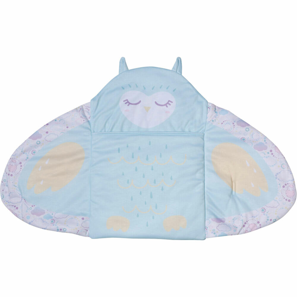 Zapf Creation Baby Annabell Sweet Dreams Pucksack, Puppenzubehör, Puckdecke, Puppen Zubehör, 706886