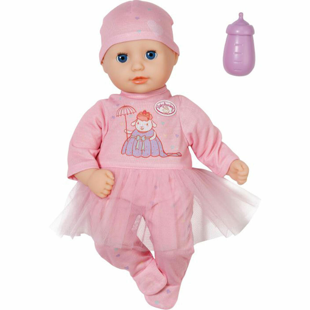 Zapf Creation Baby Annabell Little Sweet Annabell, Spielpuppe, Puppe, Babypuppe, 36 cm, 705728