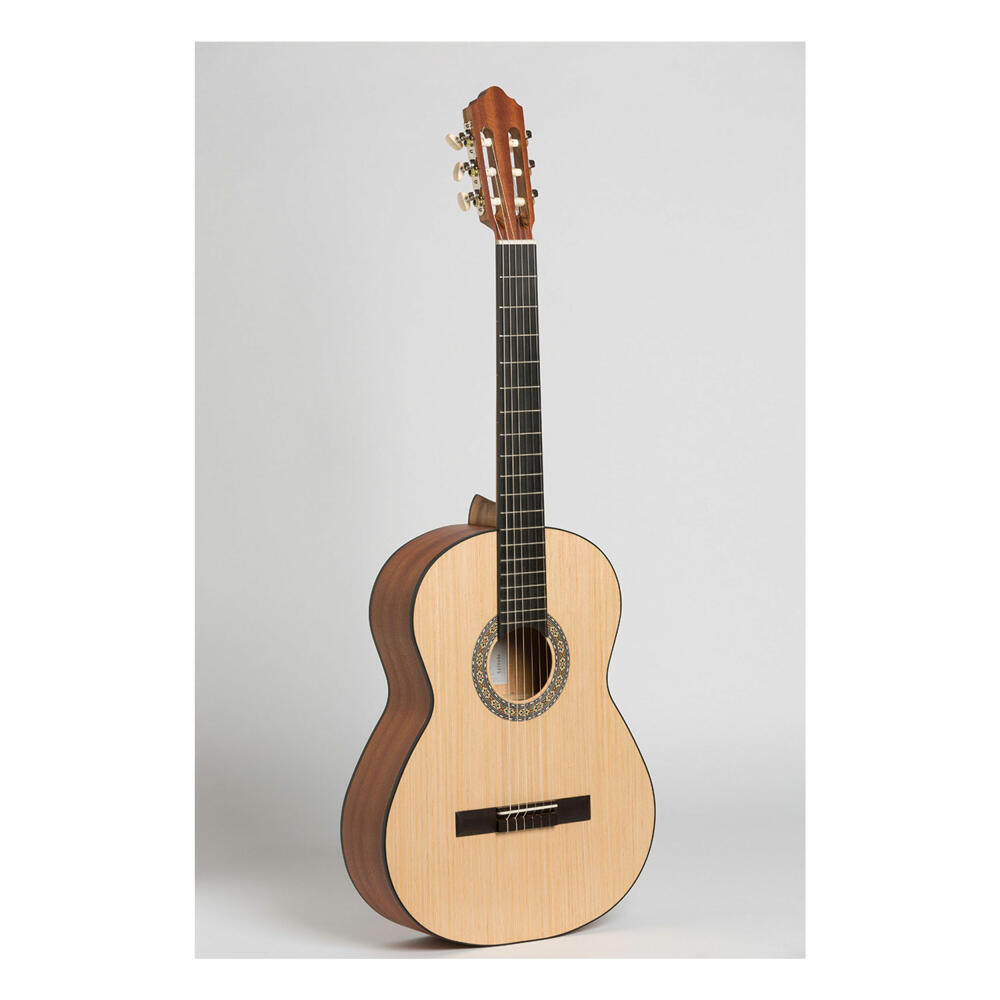 Voggenreiter Volt Konzertgitarre Student KG-1000 4/4, Konzert Gitarre, Akustikgitarre, Akustik, Instrument, Musikinstrument, Holz, ab 10 Jahre, 376