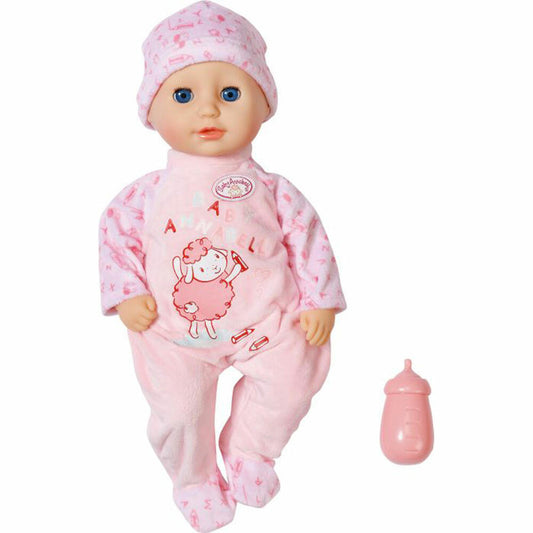 Zapf Creation Baby Annabell Little Annabell, Spielpuppe, Puppe, Babypuppe, 36 cm, 709870