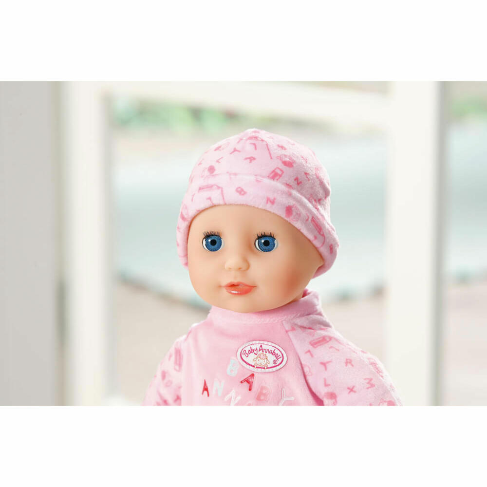 Zapf Creation Baby Annabell Little Annabell, Spielpuppe, Puppe, Babypuppe, 36 cm, 709870