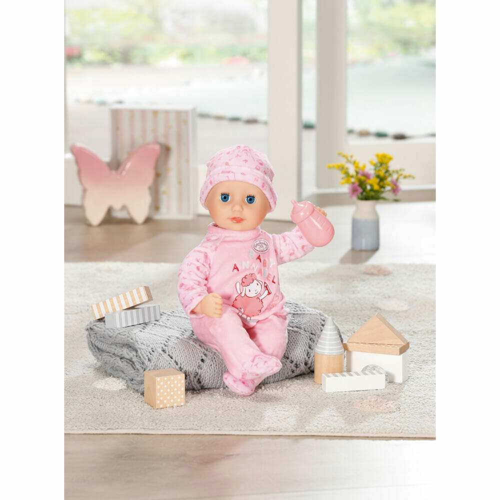 Zapf Creation Baby Annabell Little Annabell, Spielpuppe, Puppe, Babypuppe, 36 cm, 709870