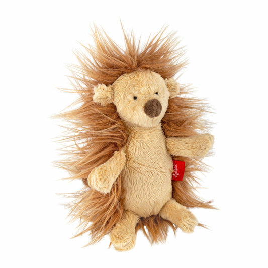 sigikid & friends Wir Zwei Igel, Kuscheltier, Stofftier, Schmusetier, Polyester, 15 cm, 43394