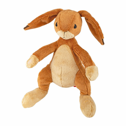 sigikid & friends Wir Zwei Hase, Kuscheltier, Stofftier, Schmusetier, Polyester, 28 cm, 43393