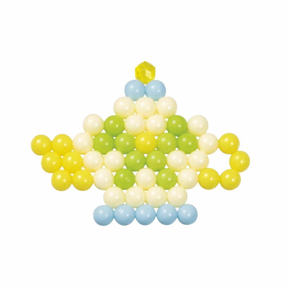 Aquabeads Pastell Märchenwelt Set, Refills, Perlen Basteln, Perle, 31632