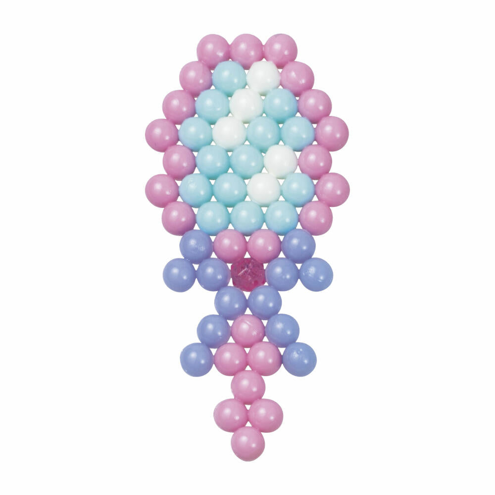 Aquabeads Pastell Fantasie Set, Refills, Perlen Basteln, Perle, 31361