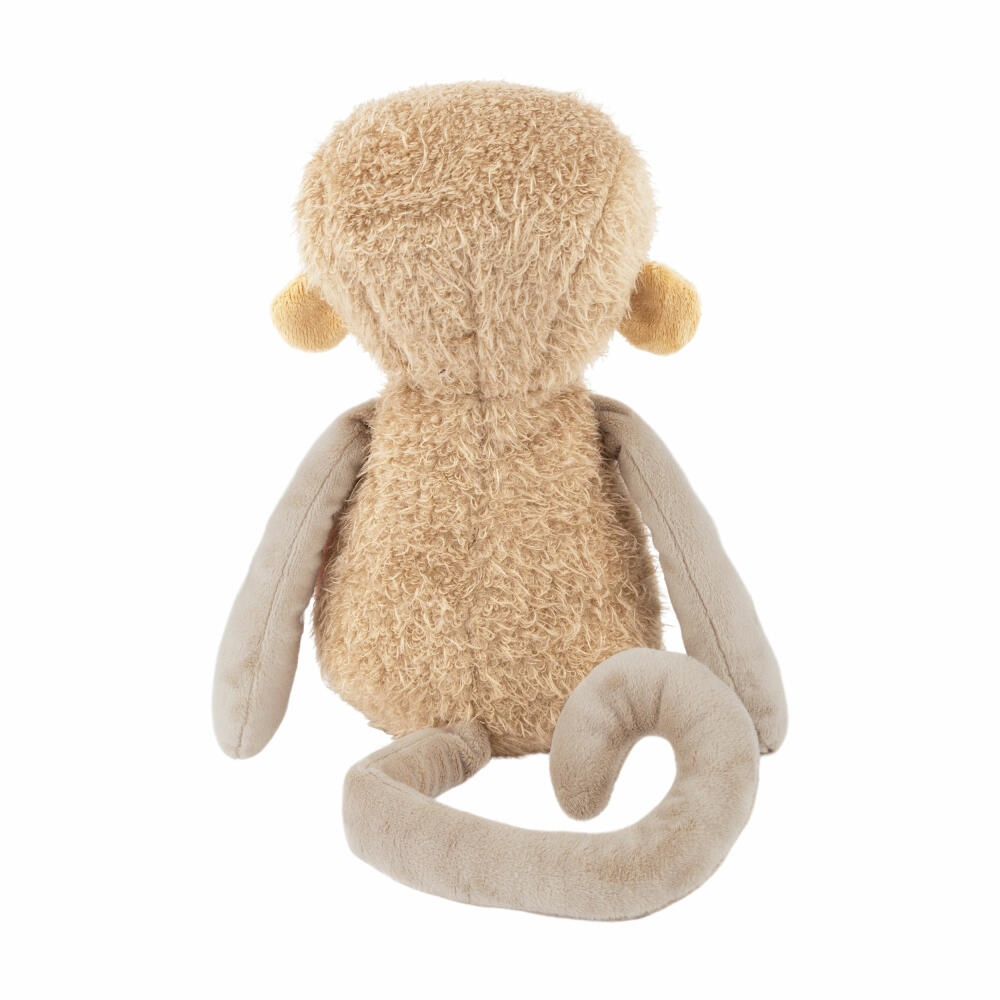 sigikid Anouk Affi sigikid & Friends, Kuscheltier, Stofftier, Schmusetier, Polyester, Beige, 22 cm, 52876