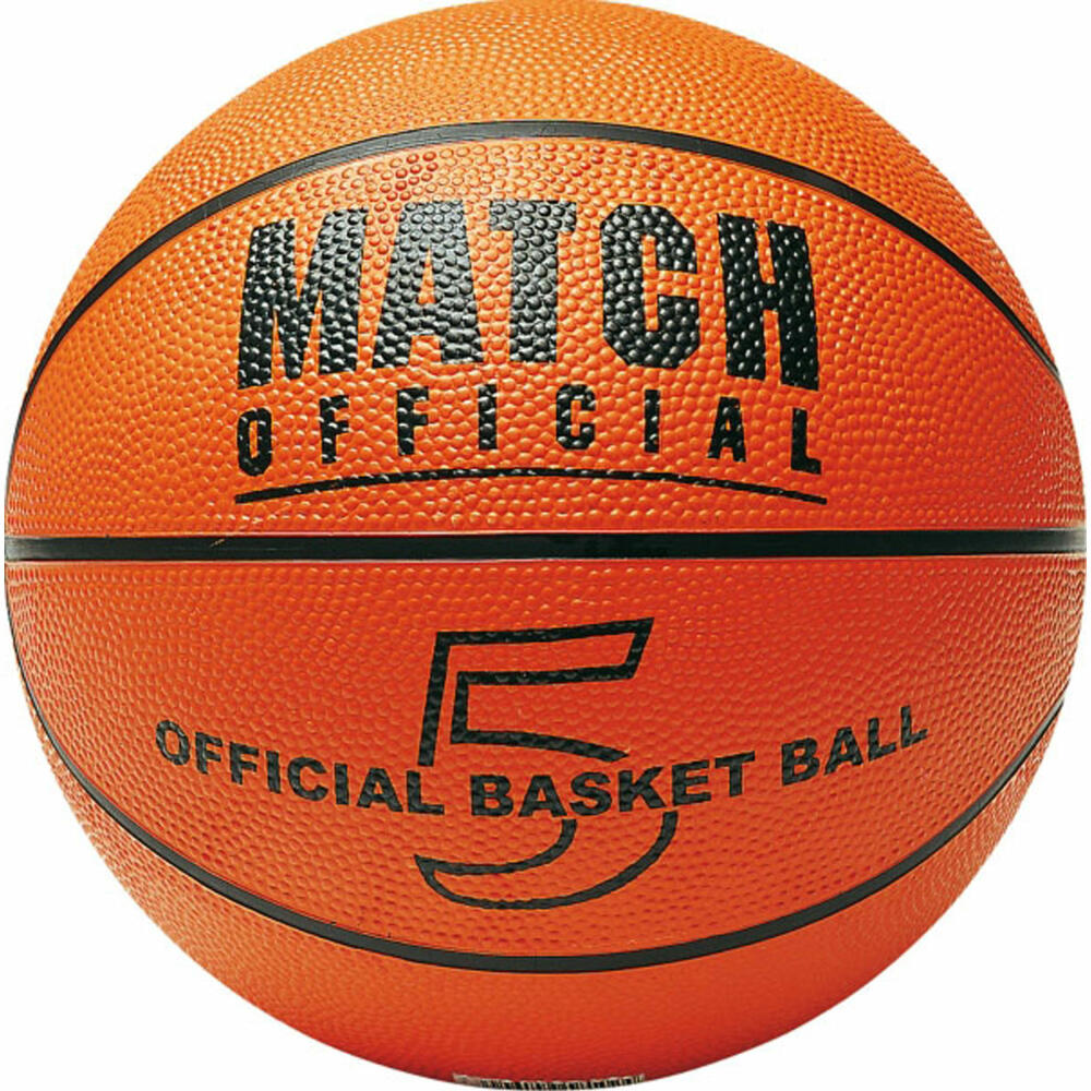 John MATCH MEDIUM BASKETBALL GR. 5/220 MM, CA. 450 G