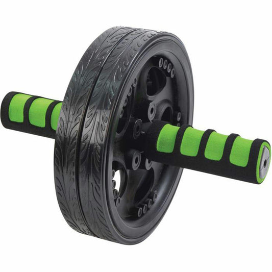 Schildkröt Fitness - AB-ROLLER - Bauchtrainer, (Duo Wheel),