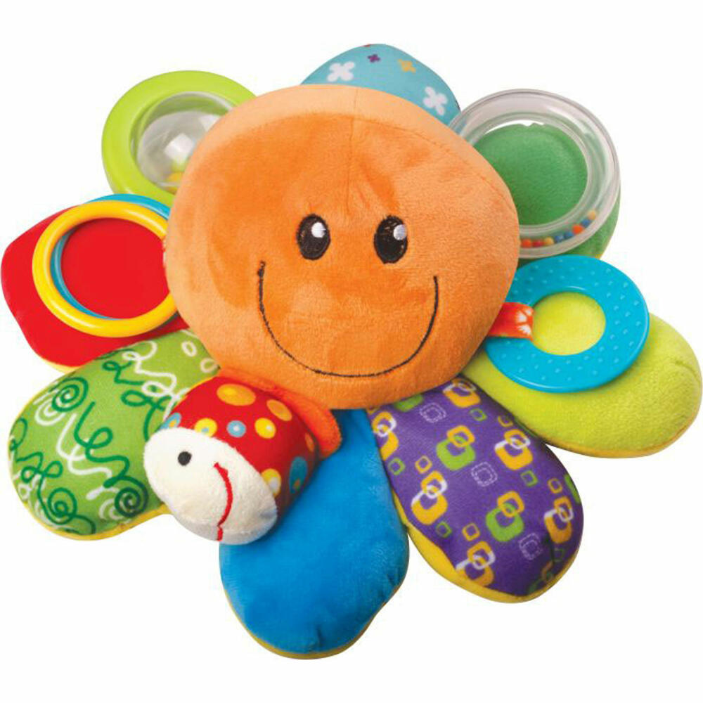 SpielMaus Baby Activity Oktopus