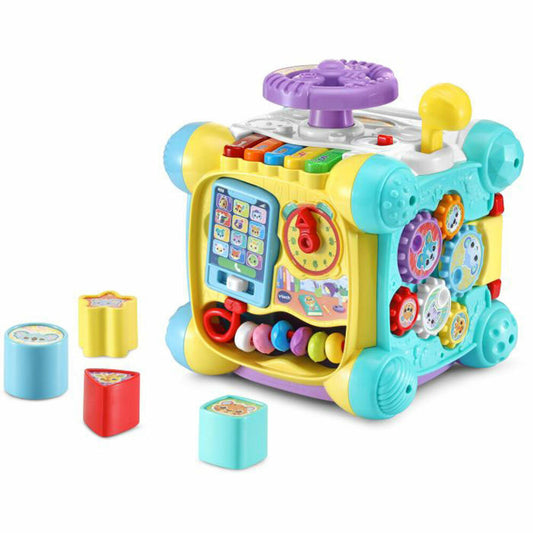 VTech Spielspaß-Entdeckerwürfel